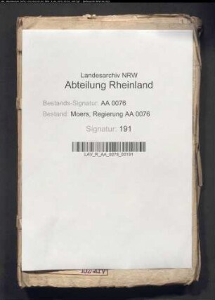 Sportelkassen-Rechnungen mit Belegen XIV