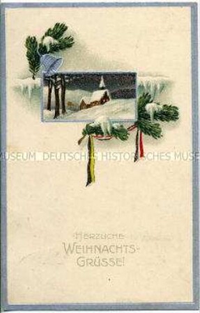 Weihnachtskarte