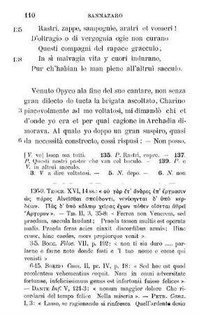 [Prosa settima]