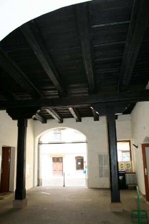 Pirna: Kommandantenhaus (Schössergasse)