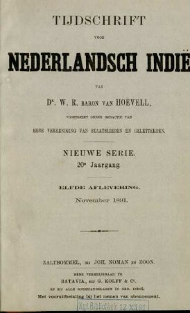 November 1891
