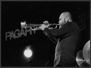 Andrzej Przybielski : Portrait des Jazz-Trompeters Andrzej Przybielski
