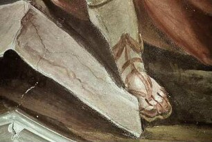 Die Enthauptung des heiligen Georg