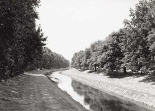 Schwarze-Elster-Kanal