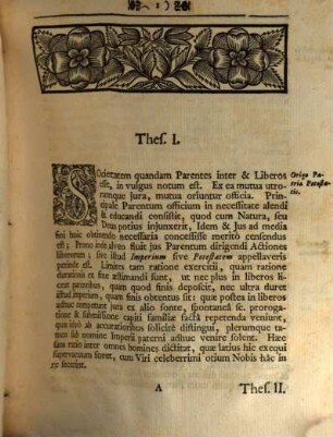 Mixtura iuris Romani et Germanici in materia patriae potestatis ... conspicua