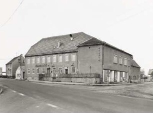 Bauernhof, Naundorf (Kreis Oschatz)