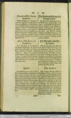Praetervectio Portus Gedanensis