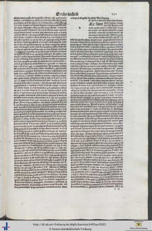 Ordo iudicij domini Bartoli de Saxoferrato