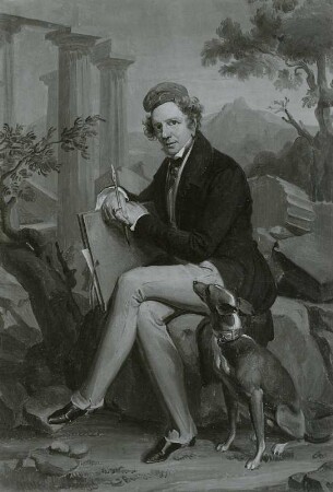 Bildnis des Freiherrn Magnus von Stackelberg