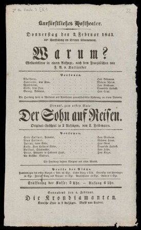 Februar 1843
