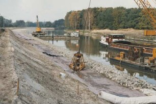 Ausbau des Stichkanals Osnabrück