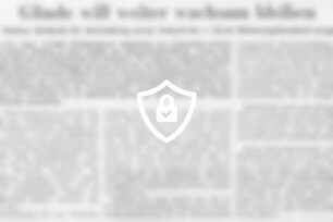 Glinde will weiter wachsam bleiben