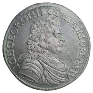 Fundmünze, 2/3 Taler, Gulden, 1690