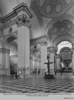 Santa Giustina, Padua