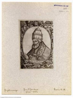 Papst Pius IV.