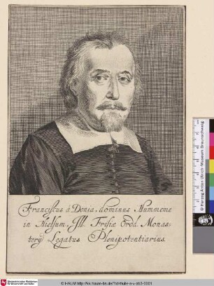 Franciscus á Donia