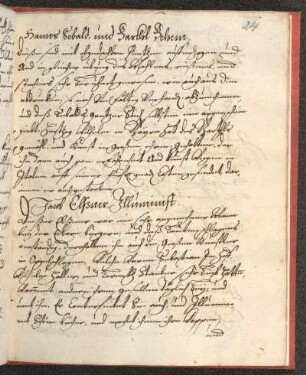 Hanns Sebald und Barthl Behem. - [Hans Sebald und Barthel Beheim]