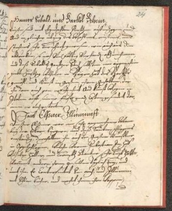 Hanns Sebald und Barthl Behem. - [Hans Sebald und Barthel Beheim]