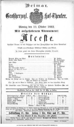 Alceste