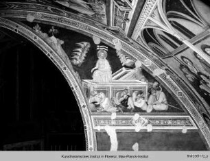 Szenen der Passion Christi : Auferstehung