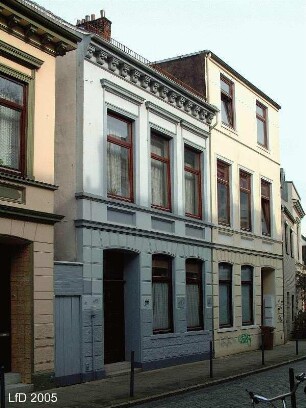 Bremen, Ostertor, Kreuzstraße 66