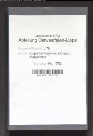 Revision der Geschäftsführung der Bauerrichter als Untererheber der staatlichen Steuern, Band 2