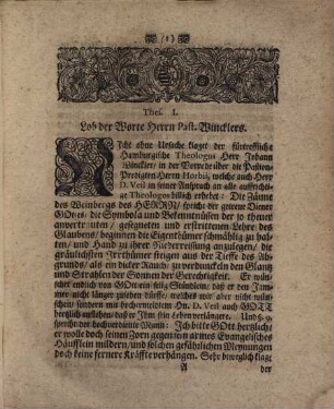 L. Friedrich Ernst Kettners, Ober-Hoff-Predigers ... zu Quedlinburg, Schrifftmäßig Bedencken, Von der Religione Eclectica, Oder Von derjenigen Religion, da ein Gelehrter aus allen Religionen das Beste wehlet, und sich entweder gar nicht, oder nicht völlig zu der wahren Partey wendet : Zu mehrerer Erläuterung der vormals heraus gegebenen Exercitationum de Religione Prudentum