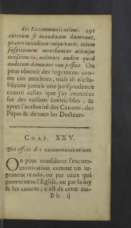 Chap. XXV.