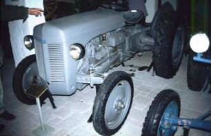 Fotografie: Traktor, Standardtraktor