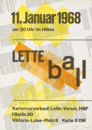 LETTEball