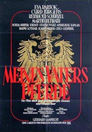 Meines Vaters Pferde [Einteilige Fassung]