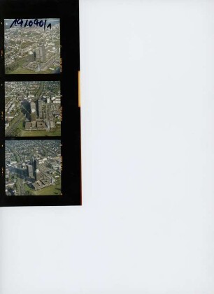 Deutschlandfunk - Deutsche Welle, Köln, 1990