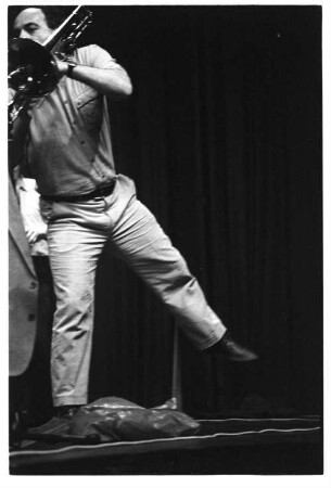 The Alarm Orchestra 26.4.1985 I N5