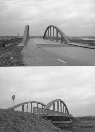 Schermbecker Brücke/Wesel-Datteln-Kanal