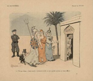 La sourcière