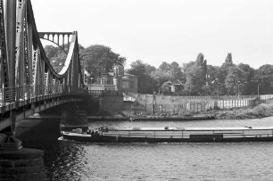 Berlin; Glienicke: Glienicker Brücke