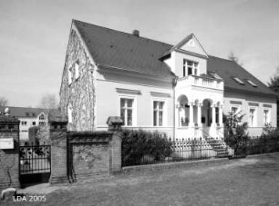 Bauernhaus; Berlin, Tempelhof-Schöneberg