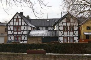 Hofanlage mit Innenhof