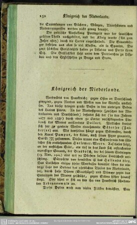 Königreich der Niederlande