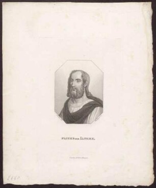 Plinius Secundus, Gaius