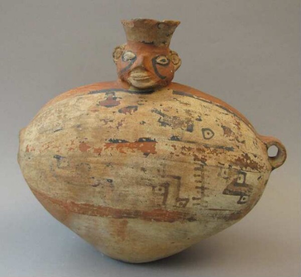 Clay vessel