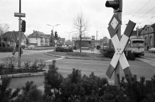 Planungen für eine "grüne Welle" von der Ebertstraße nach Rüppurr