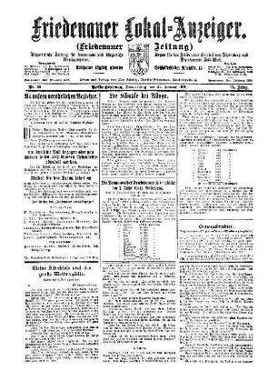 Nr. 26, 31.01.1918