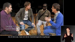 JOMI - lautlos, aber nicht sprachlos