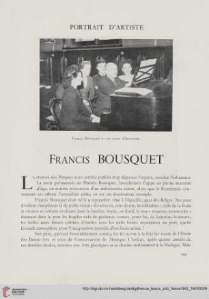 Francis Bousquet