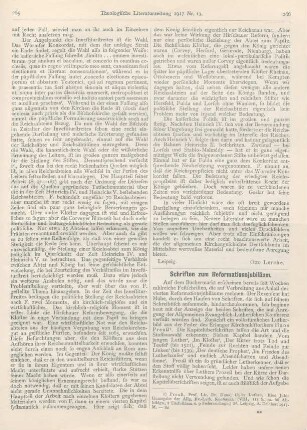 266-269 Schriften zum Reformationsjubiläum
