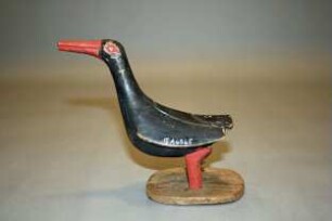 Vogel aus Holz