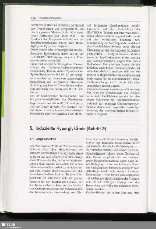 5. Induzierte Hyperglykämie (Schritt 2)