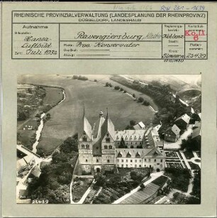 Ravengiersburg, Kloster