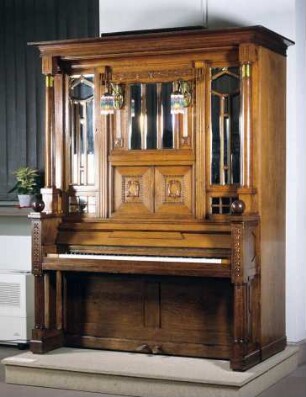 Orchestrion von "Paul Lösche"